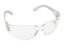 Type 01 - Safety Glasses - Frameless with Clear Anti Fog Lenses