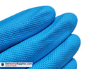 Latex Disposable Gloves - 28 Mil Thick with 13" Length Cuff Neoprene Coated Gloves