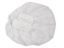 Hairnet Covers - Nylon Honeycomb - White