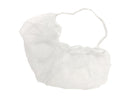 Beard Nets - Nylon Honeycomb - White