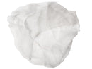Bouffant Hair Covers - Polypropylene Spun Bond - White