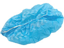 Shoe Covers - Polypropylene Spun Bond - Blue