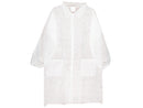 Lab Coats - Polypropylene Spun Bond Lab Coat - 2 Pockets