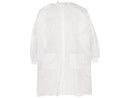 Lab Coats - SMS Lab Coat - 2 Pockets