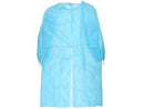 Lab Coats - Isolation Gown - Blue