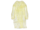 Lab Coats - Isolation Gown - Yellow