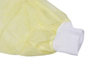 Lab Coats - Isolation Gown - Yellow