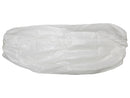 Arm Sleeves - Polyethylene Over Polypropylene Sleeves - White