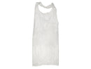 Aprons - Polyethylene (PE) Apron - Bulk Packaging - White