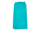 Aprons - Polyvinyl Chloride (PVC) Polyester Apron - Blue