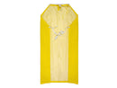 Aprons - Polyvinyl Chloride (PVC) Polyester Apron - Yellow
