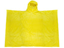 Rain Jackets - Poncho - Yellow