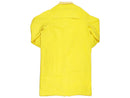 Rain Jackets - 2 Piece Rain Coat - Yellow