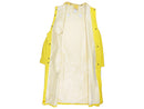 Rain Jackets - 2 Piece Rain Coat - Yellow