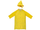 Rain Jackets - 2 Piece Rain Coat - Yellow