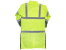 Rain Jackets - Rain Coat - Hi Viz Yellow