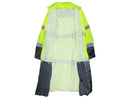 Rain Jackets - Rain Coat - Hi Viz Yellow
