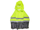 Rain Jackets - Rain Suit - Jacket and Pants - Hi Viz Yellow