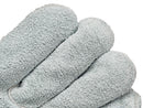Welding Gloves - Cow Split Leather Gloves - Reinforced Thumb and Palm - Grey