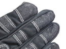 Mechanic Gloves - Synthetic Leather Glove - Blue