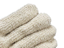 Cotton - 18 oz Terry Cloth Gloves - Beige