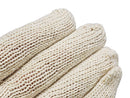 String Knit - Cotton String Knit Gloves - 500 grams - Beige