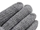 String Knit - Cotton String Knit Gloves - Grey