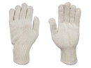 String Knit - Cotton String Knit Gloves - 500 grams - Beige