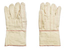 Hot Mill - 24 oz Hot Mill Gloves with Burlap - Premium - Beige
