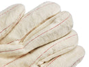 Hot Mill - 30 oz with 2.5" Cuff Hot Mill Gloves with Burlap - Beige