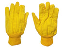 Hot Mill - Chore Gloves - Golden Yellow