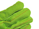 Hot Mill - 20 oz Hot Mill Gloves - Hi Vis Green
