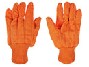 Hot Mill - 20 oz Hot Mill Gloves - Hi Vis Orange