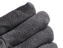 Cotton - 8 oz Brown Jersey Gloves - 100% Cotton