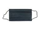 Face Masks - Black 3 Ply Earloop Mask