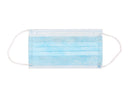 Face Masks - Blue 3 Ply Earloop Mask
