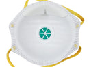 Face Masks - N95 Respirator Mask - Valved