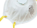 Face Masks - N95 Respirator Mask - Valved