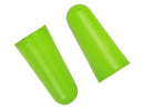 Ear Plugs - Polyurethane (PU) Foam Ear Plugs - Hi Vis Green