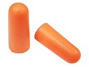 Ear Plugs - Polyurethane (PU) Foam Ear Plugs - Hi Vis Orange