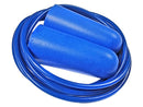 Ear Plugs - Polyurethane (PU) Foam Ear Plugs - Corded - Metal Detectable - Blue