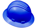 Head and Neck Wear - Hard Hats - Blue