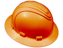 Head and Neck Wear - Hard Hats - Hi Vis Orange