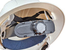 Head and Neck Wear - Hard Hats - White