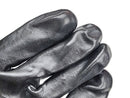 Chemical Resistant - Smooth PVC Coated Gloves - Knit Wrist