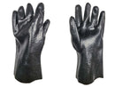 Chemical Resistant - Semi Textured PVC Coated Glove