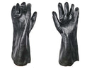 Chemical Resistant - Semi Textured PVC Coated Glove