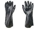 Chemical Resistant - Semi Textured PVC Coated Glove