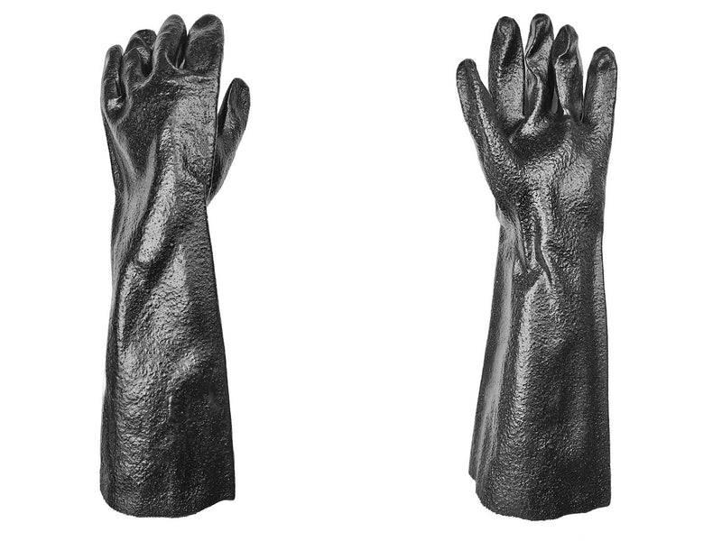 Chemical Resistant - Semi Textured PVC Coated Glove