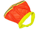 Head and Neck Wear - Hard Hat Neck Shade - Hi Vis Orange